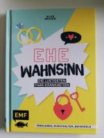 Buch / Geschenk zur Hochzeit - Ehe Wahnsinn Baden-Württemberg - Laufenburg (Baden) Vorschau