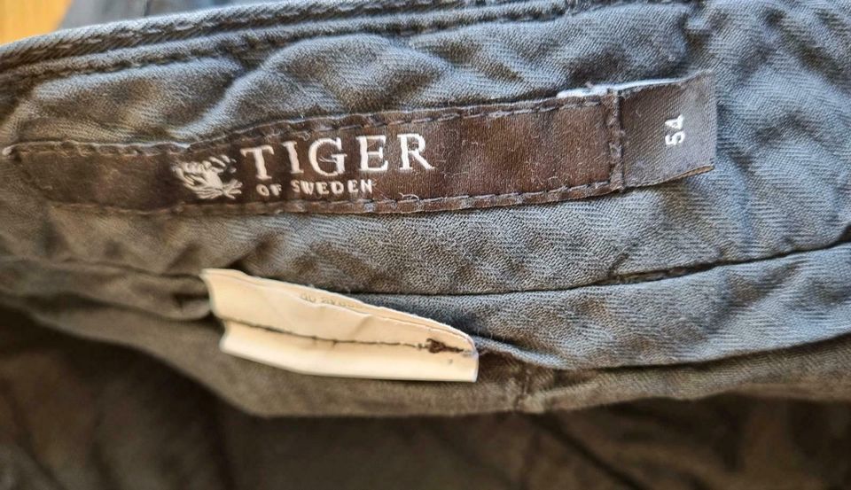 Tiger of sweden Herren Chino, Gr. 54, BW 47cm in Hamburg