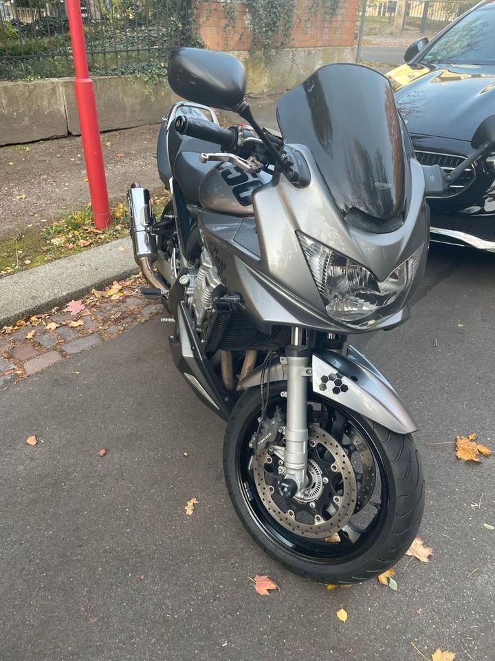 Suzuki GSF 1250 Bandit ABS Neue Reifen/Service/TÜV in Dresden