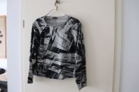 Oska Sleeve Damen Shirt Sweater neuwertig XL / 42 mit Print Beuel - Vilich Vorschau