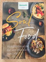 Thermomix Kochbuch: Soul Food - NEU und originalverpackt Bayern - Eckental  Vorschau