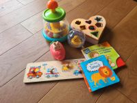 Babyspielzeug fisher price Haba pixi ente steckspiel Buch Kreisel Lindenthal - Köln Müngersdorf Vorschau