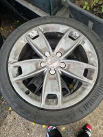 Audi Alufelgen 225/45 R17 Bayern - Neumarkt i.d.OPf. Vorschau