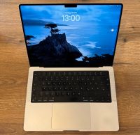 MacBook Pro 14,2“ Late 2021 - M1 Pro - 16 GB - 1 TB - 10 Kerne Nordrhein-Westfalen - Wetter (Ruhr) Vorschau
