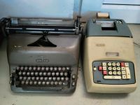Registrierkasse Schreibmaschine Büro Kasse Sammler Alt Vintage Rheinland-Pfalz - Norken Vorschau