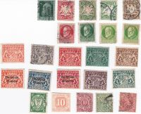 Briefmarken Bayern Saarland - Friedrichsthal Vorschau
