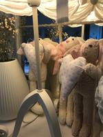 ❤️Hasen Trio Ostern  Shabby Tilda  Herz Vintage❤️ Niedersachsen - Bardowick Vorschau