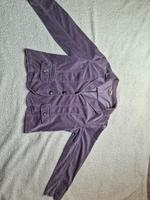Street One Jacke / Blaser Gr 44 samt Flieder Hessen - Kassel Vorschau