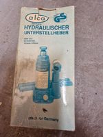 alca hydraulischer unterstellheber Berlin - Reinickendorf Vorschau