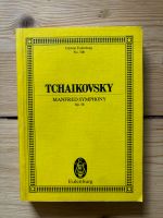 Tchaikovsky Manfred Symphony Op 58 Studienpartitur Mitte - Tiergarten Vorschau