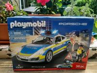 PLAYMOBIL Polizeiauto Porsche Baden-Württemberg - Rottweil Vorschau