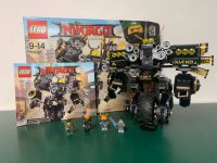 Lego Ninjago Movie Cole‘s Donner-Mech 70632 Kreis Pinneberg - Halstenbek Vorschau