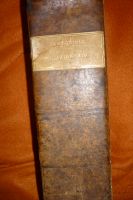 Wörterbuch Italienisch-Deutsch von ANTONININ VON 1798 DIZIONARIO Hessen - Offenbach Vorschau