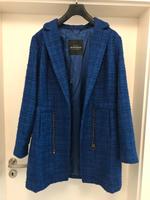 Longblazer royal blau mit Schnallenverschluss 44/46 Bayern - Denklingen Vorschau