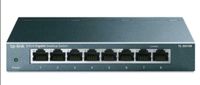 TP-Link TL-SG108 V3 8-Ports, Switch, neuwertig Brandenburg - Leegebruch Vorschau