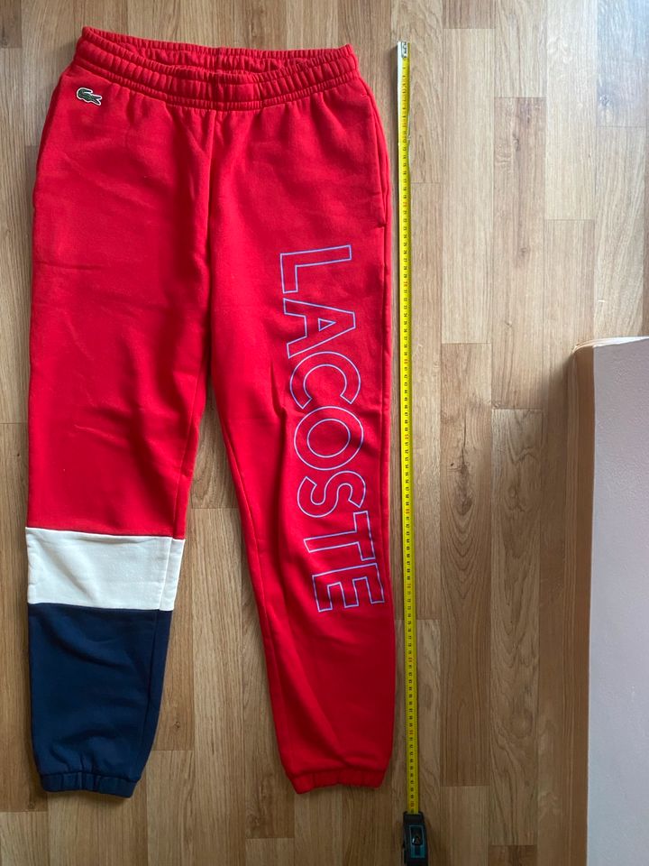 LACOSTE Sweathose/Sweatpants (XS) in Tirschenreuth