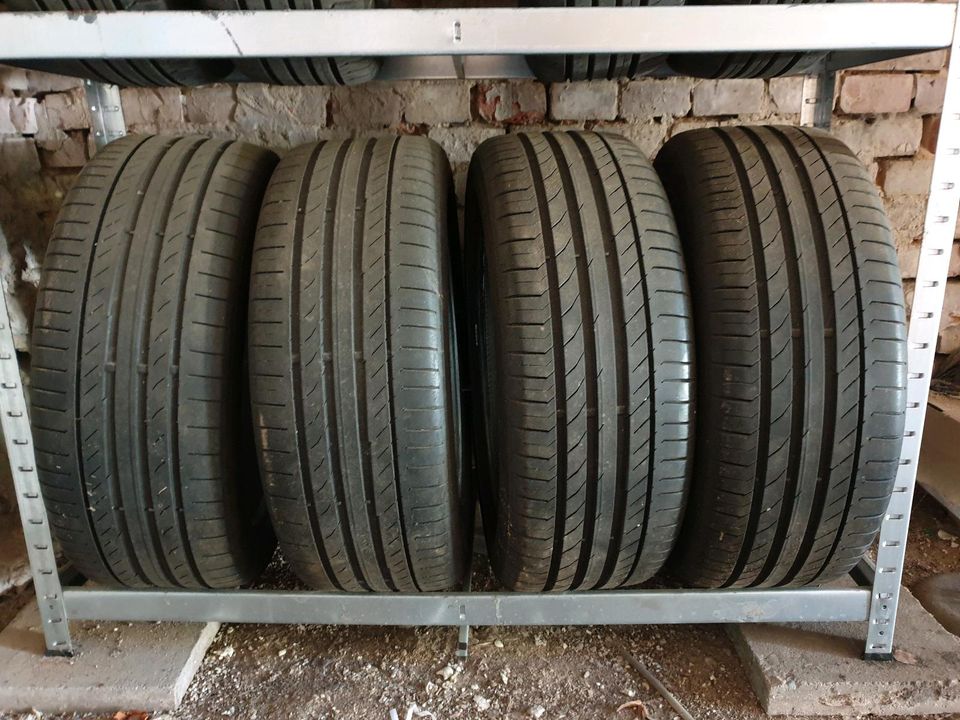 Sommerreifen ContiSportContact 225/45 R 19 W in Jatznick