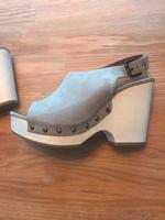 Neue Marc‘o Polo Sandalen Gr. 39, Farbe Taupe , hoher Neupreis Hessen - Friedrichsdorf Vorschau