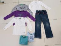 Kleidungspaket Herbst Langarmshirts, dicke Jeans- Hose Rheinland-Pfalz - Nackenheim Vorschau