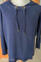 Dunkelblauer Hoodie von S'Oliver Gr. 40 Bayern - Mindelheim Vorschau