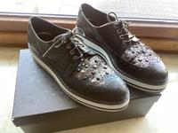 Sneaker von Marc Cain, Gr. 40, Marineblau Niedersachsen - Hanstedt Vorschau