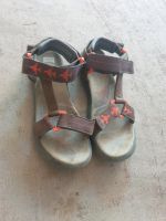 CAMPER 36 Sandalen Leder braun Outdoor Barfußschuhe Wandern Rheinland-Pfalz - Mainz Vorschau