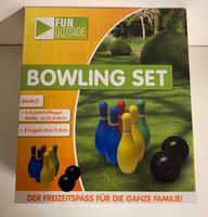 Fun Outside | Bowling-Set | 6 Kegel & 2 Kugeln | NEU!!! Niedersachsen - Zetel Vorschau