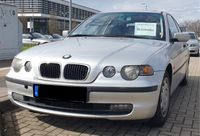 BMW 1600 TI Compact E46,2002 KLIMA,SSD,CR,TÜV 05/2025,TOP Zustand Freiburg im Breisgau - Altstadt Vorschau