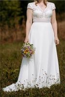 Brautkleid Amera Vera B2259, Farbe: ivory, Größe 42 Bayern - Schöllkrippen Vorschau