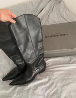 Kelsey Maxi Stiefel Vagabond neuwertig Nordrhein-Westfalen - Münster-Hafen Vorschau