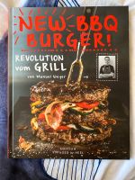 New BBQ Burger Buch Manuel Weyer Niedersachsen - Osnabrück Vorschau