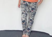graue Damen Jeans mit Flecken-Muster, Cecil, Gr. 40/42 Saarland - St. Wendel Vorschau