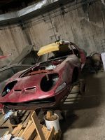 Opel GT Bj 71 Karosserie Bad Grund (Harz) - Windhausen Vorschau