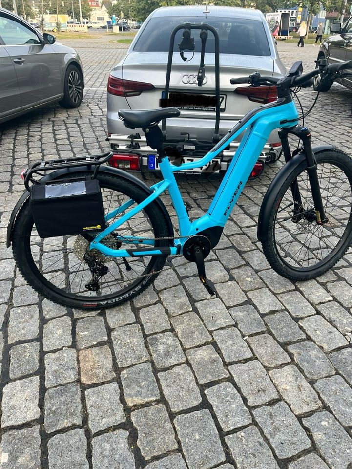 Flyer E Bike nur 250 km in Bremen