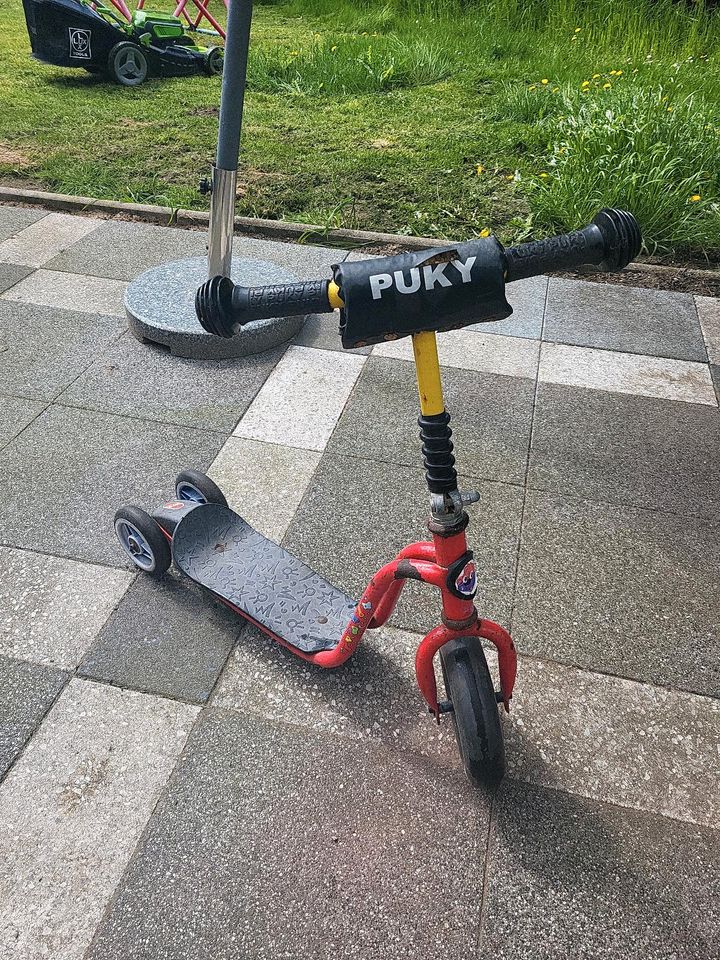 Puky Roller in Rickling