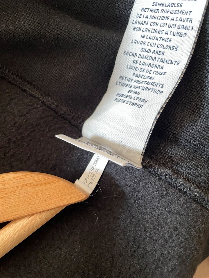 Polo Ralph Lauren Herren Kapuzenjacke/Sweatshirt Jacke -S-schwarz in Sinzig