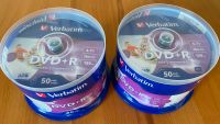 50 Verbatim DVD+R bedruckbar 4,7GB 120Min 50er 16x NEU Baden-Württemberg - Korntal-Münchingen Vorschau