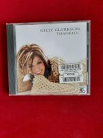 CD Kelly Clarkson "Thankful" Bayern - Klingenberg am Main Vorschau