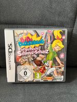 Bibi Blocksberg. Der verhexte Schloss-Schatz - Nintendo DS Spiel Bielefeld - Bielefeld (Innenstadt) Vorschau