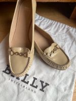 Ballerinas, Sommer Loafer, BALLY, Rochela, Gr 39, Creme, horsebit Nordrhein-Westfalen - Hemer Vorschau