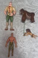 Disney Tarzan Sammelfiguren Clayton, Kala , Tarzan Aachen - Aachen-Mitte Vorschau