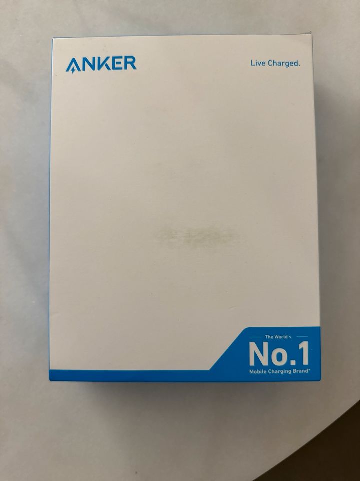 Anker Power Bank 20000 mAh 22,5 W in Düsseldorf