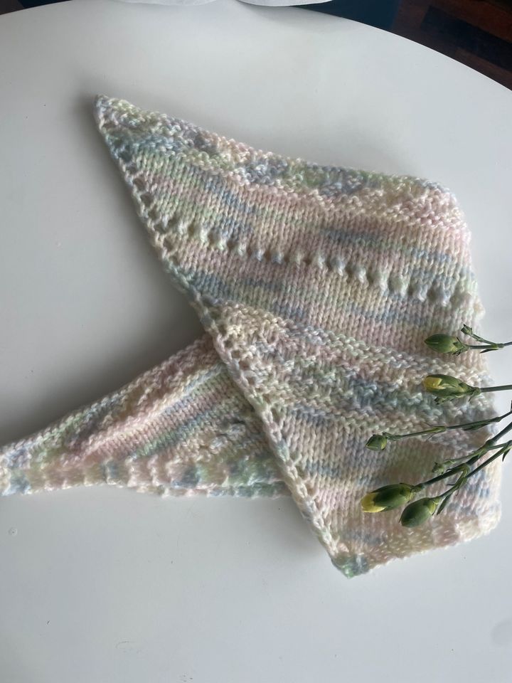 schal gestrickt neu Handmade in Wolfsburg