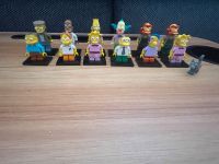 Lego Simpsons Minifiguren Prebberede - Neu Heinde Vorschau