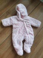 Winteranzug Baby Overall flauschig Gr. 62 Duisburg - Rumeln-Kaldenhausen Vorschau