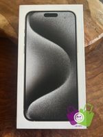 Apple iPhone 15 PRO MAX -1TB/6,7" WHITE Titanium-NEUWERTIG/OVP Münster (Westfalen) - Centrum Vorschau