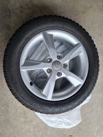 4x Audi Original 8V0071496 Felge inkl. Winterreifen Dunlop Nordrhein-Westfalen - Dinslaken Vorschau