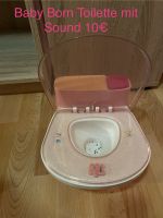 Baby Born Toilette mit Sound funktioniert Niedersachsen - Haren (Ems) Vorschau