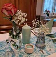 17 Teelichte türkis Taufe Kommunion Konfirmation Hochzeit Nordrhein-Westfalen - Ahlen Vorschau