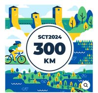 Startplatz Saimaa Cycle Tour 300 km 2024 (Ja man) Baden-Württemberg - Karlsruhe Vorschau